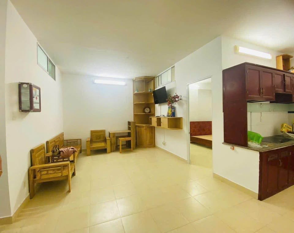 Căn hộ Bình An 62,6m², 2 phòng ngủ, sẵn sàng đón bạn về nhà mới