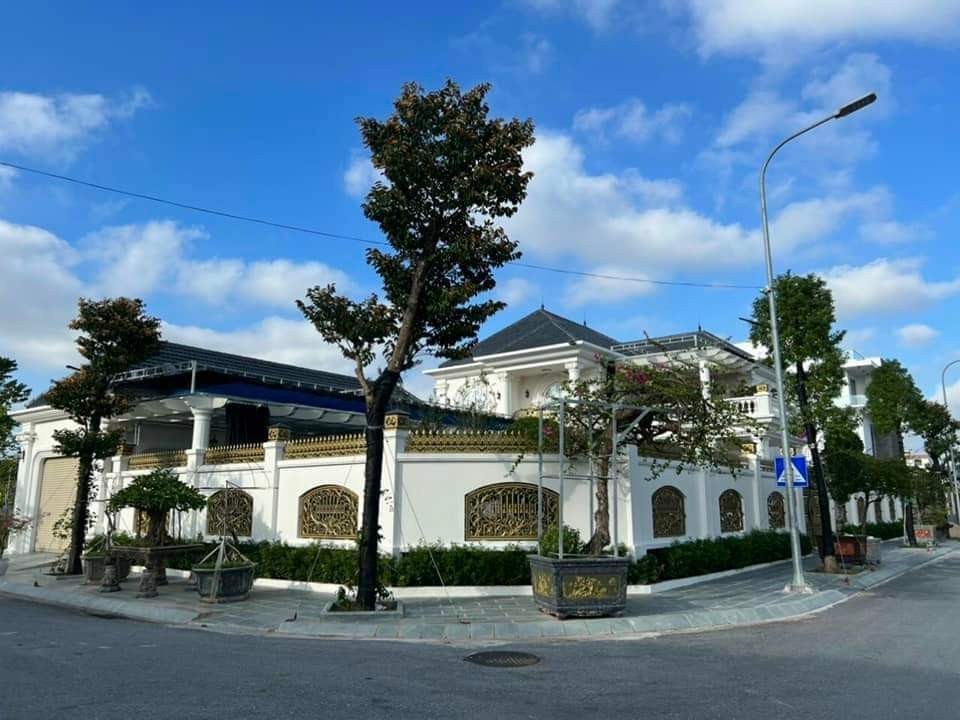 Bán lô biệt thự góc tại khu đô thị Vũ Phúc, Thái Bình - Cơ hội đầu tư sinh lời