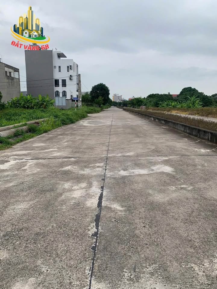 Siêu phẩm đất nền đôi 208m2, mặt tiền 12,6m tại trung tâm Ninh Sơn, giá 8 tỷ