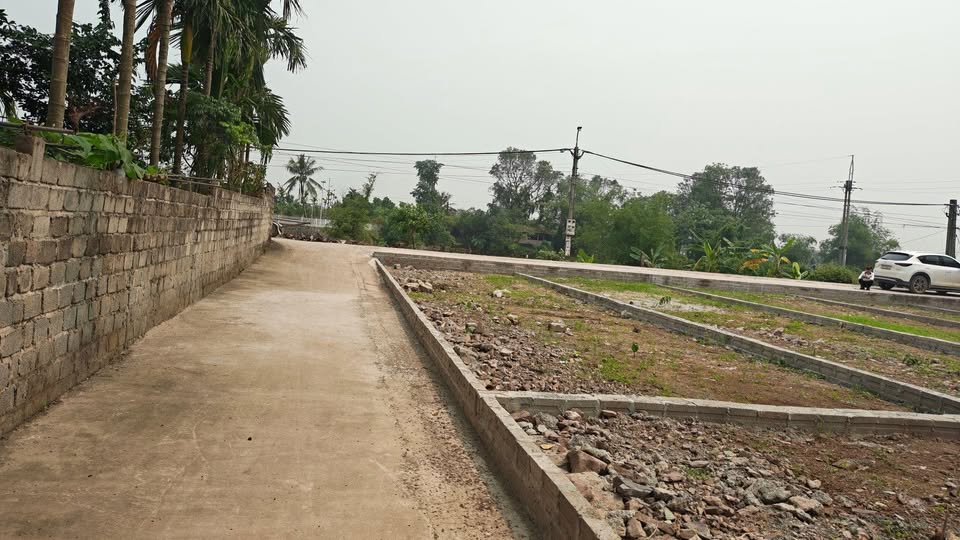 Bán quỹ 9 lô F0 tại Phú Duy, An Tiến, Mỹ Đức