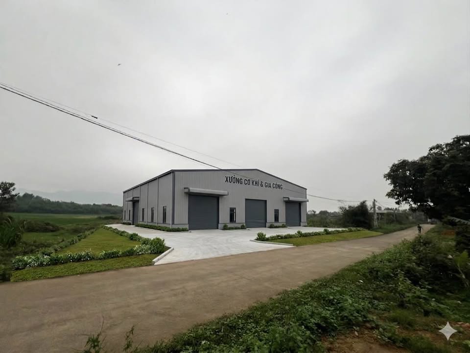 Thổ cư 850m2, mặt tiền rộng 18,5m, trung tâm Phúc Thuận, sát 2 khu công nghiệp lớn