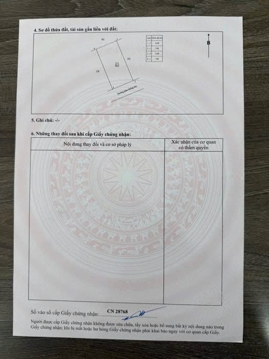 Bán đất huyện Định Hóa, tỉnh Thái Nguyên, giá 2 tỷ