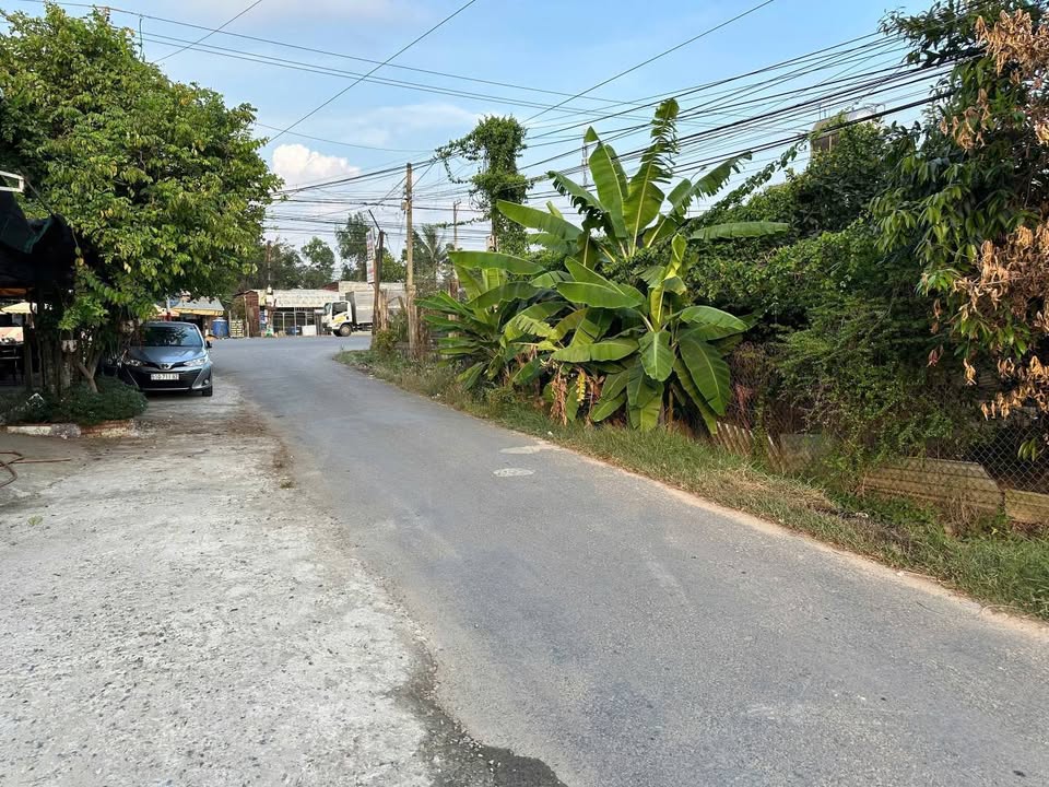 Đất Trảng Bàng 5m x 90m, 60m2 thổ cư, 1,3 tỷ, sát tòa án mới