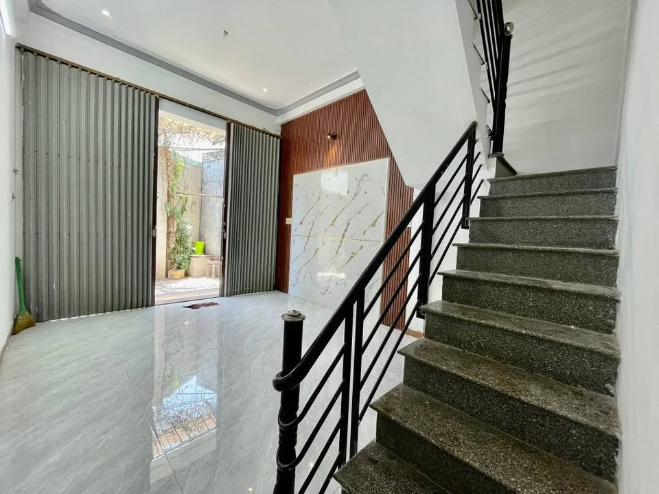 Bán nhanh nhà hẻm cạn đường Ngô Mây, 36m2, ngang 4m