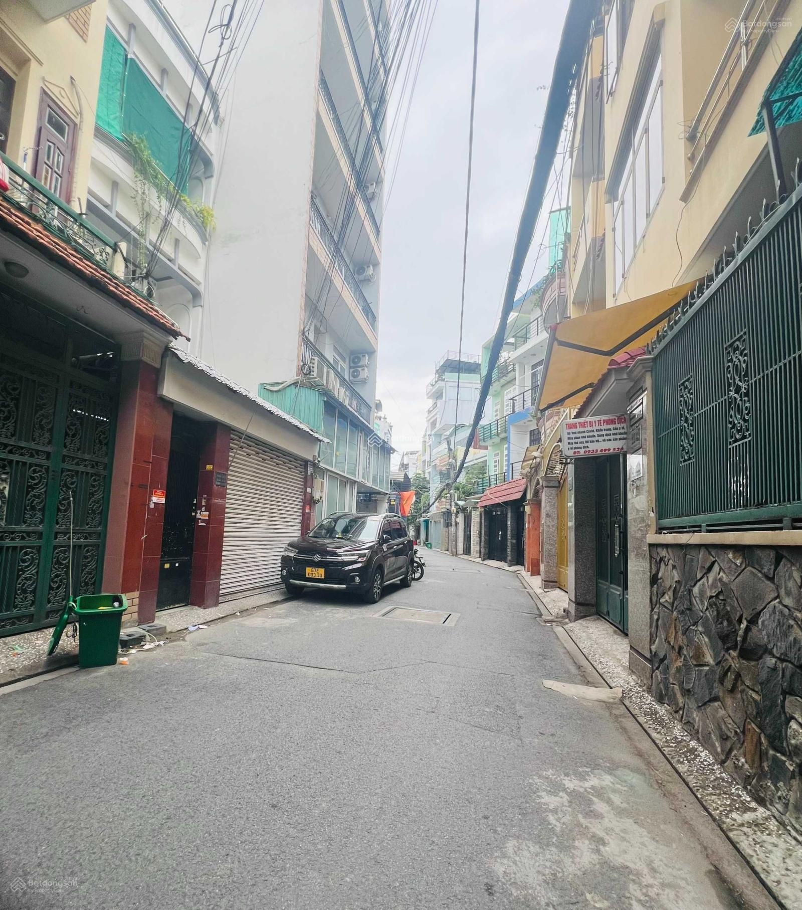 Chính chủ cần bán nhà Nguyễn Trãi, P2, Quận 5, 56m2, 2tỷ670tr, đang cho thuê 15tr/th, sổ hồng riêng