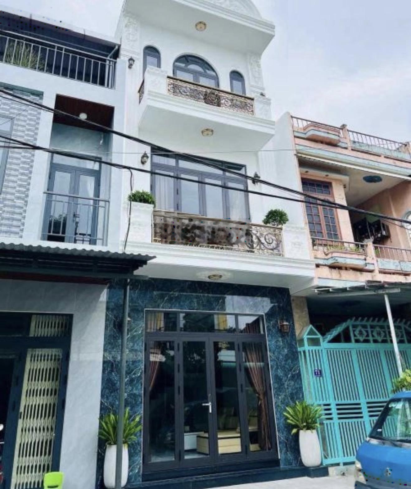 Về hưu cần bán nhà Xóm Đất, Quận 11. Giá 4,4 Tỷ/ 90m2 - 4.5x20m. Đường vào nhà 5m thông suốt