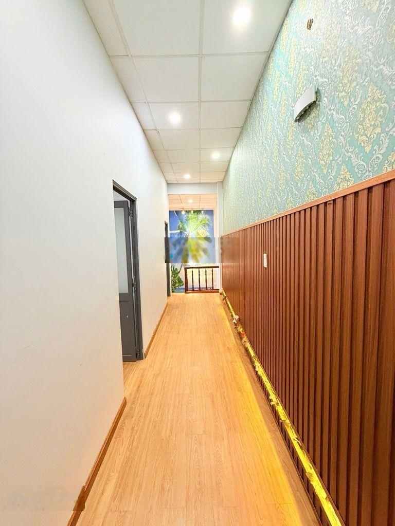 5.19 tỷ 56m2 5.1x11m 2 tầng có PN ở trệt, 55 Thành Mỹ, Lý Thường Kiệt