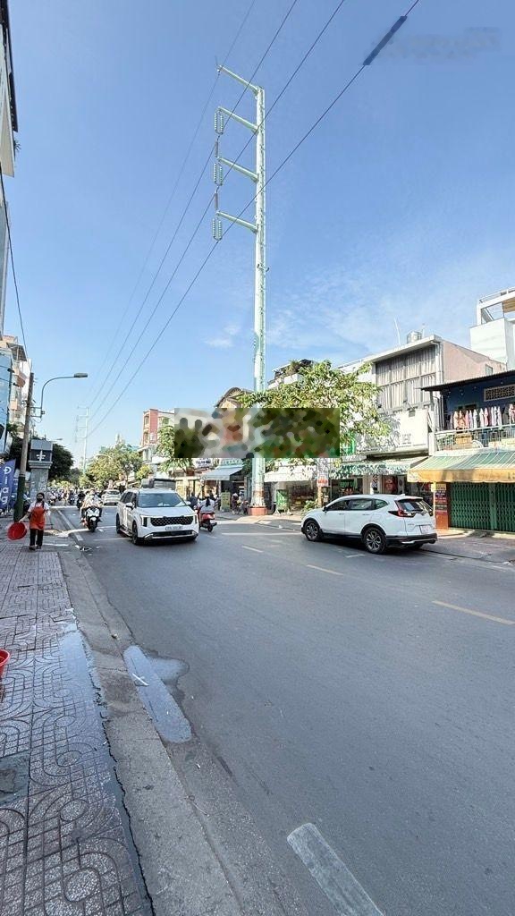 Bán nhà 4 tầng - mặt tiền kinh doanh - Q11 - đường 3/2 - DTSD 60m2 - nhỉnh 5, x tỷ