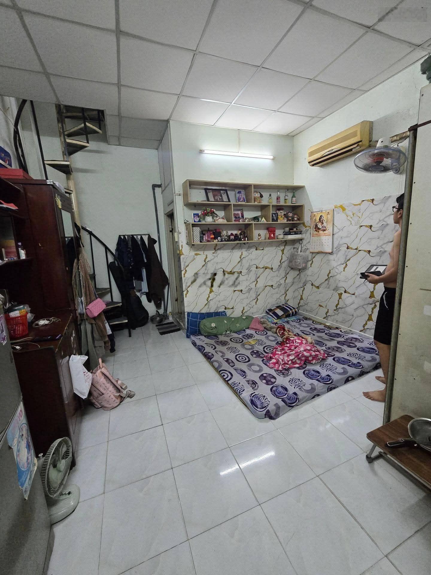 Nhà Tân Bình sát mặt tiền chỉ 15m ra đường lớn 4 tầng giá cực hời Giá cực hiếm 3tỷ7 TL