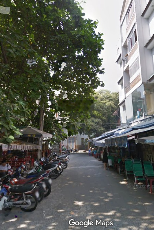 Siêu hiếm! Chỉ 2 tỷ 150 Nhà hẻm 1 xẹt 55m2 Hoàng Sa, P5, Tân Bình. Ô tô vào tận cửa. Xây 3 lầu, SHR