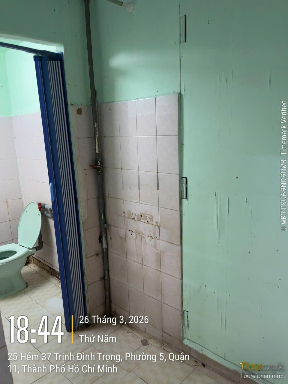 Bán nhà riêng tại số 37/25, Trịnh Đình Trọng, phường Hòa Bình giá chào 5,6 tỷ, 45,5 m2 giá siêu hời