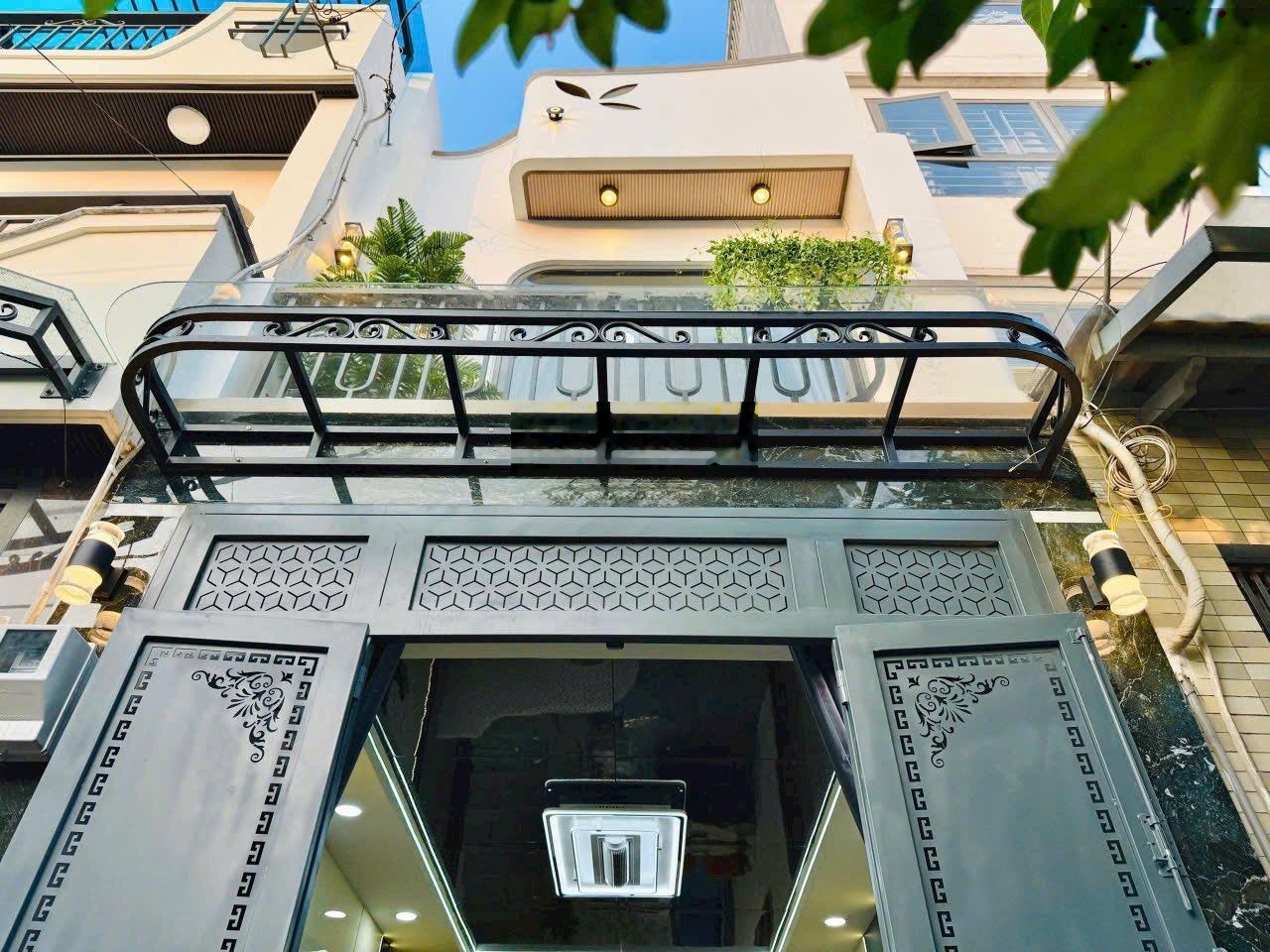 -bán nhà 1 trệt 1 lầu đường hoàng bật đạt,p15,tân bình - có 3pm-4wc -chỉ 5ty400