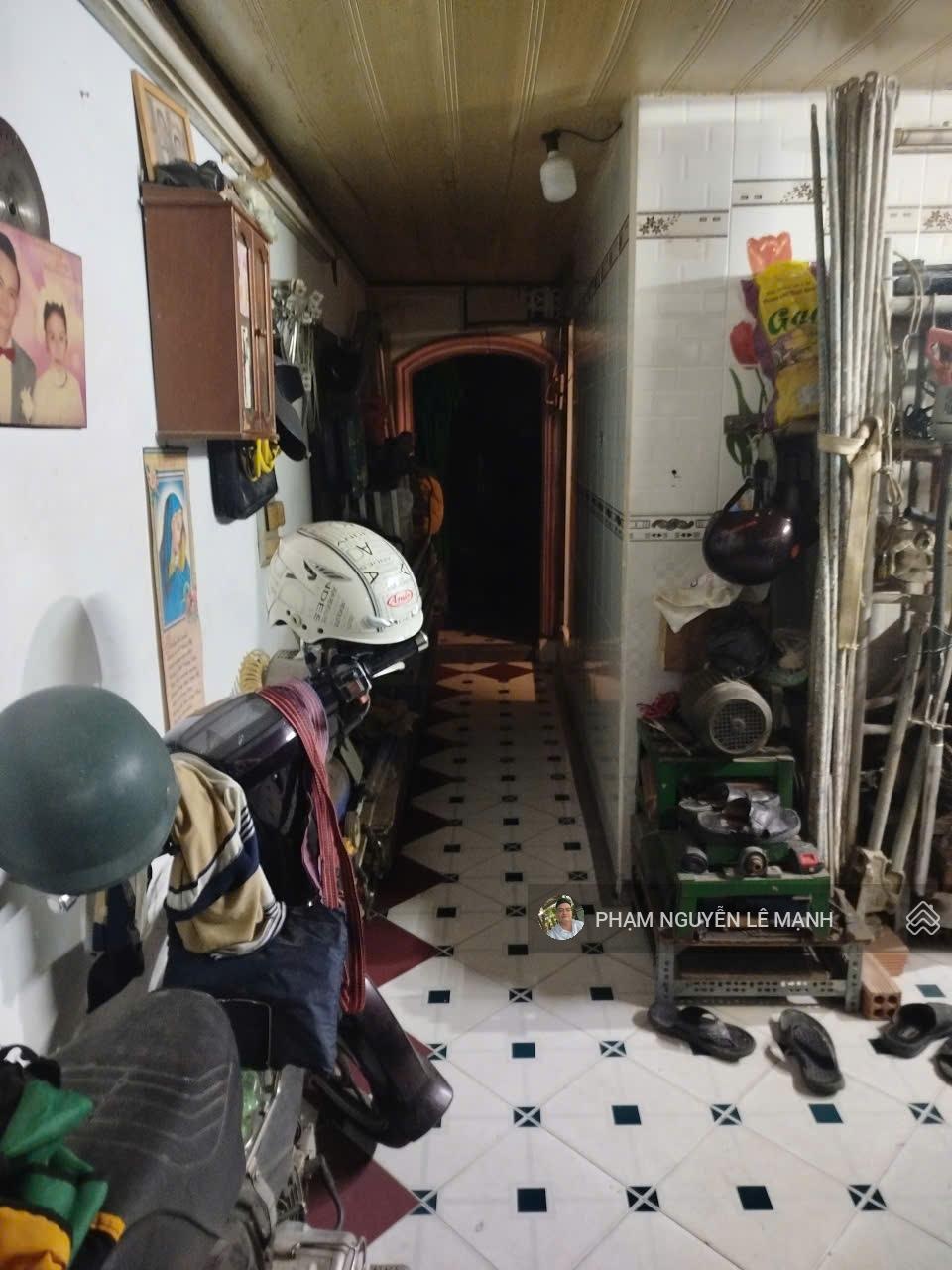 Bán nhà c4 nghĩa hưng p.6 tân bình giáp quận 10 lô góc 40m² 4,5t tl