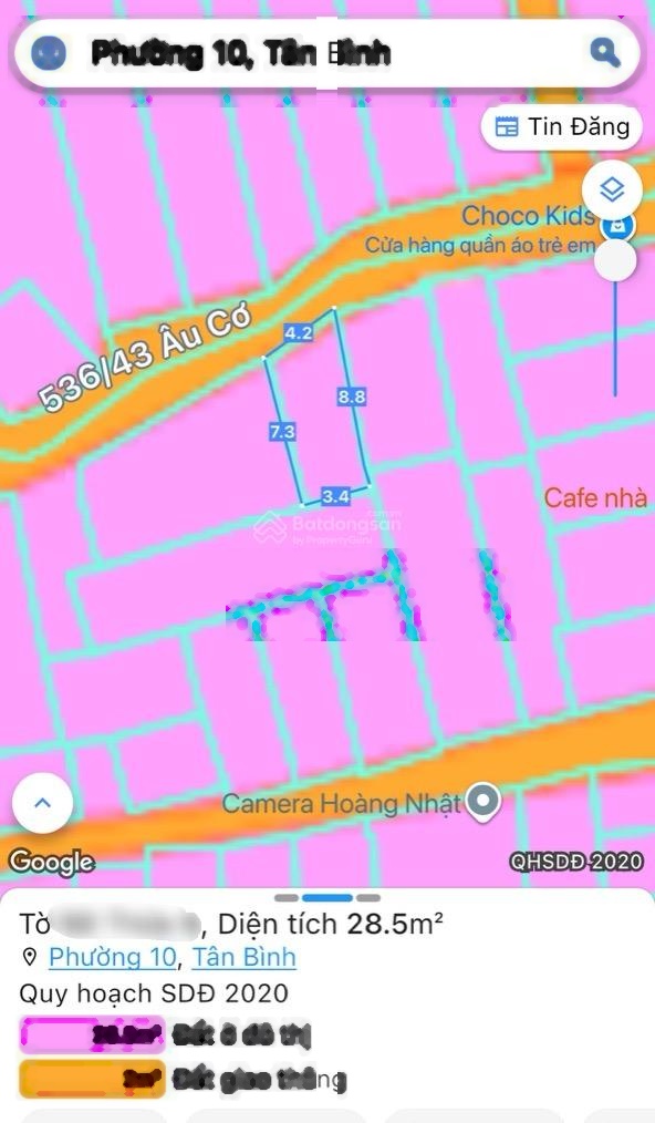 Hẻm 3m Âu Cơ nhà 28m2 chỉ 3,1 tỷ còn thương lượng.