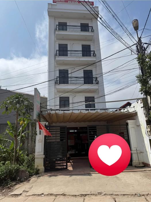 Bán nhà nghỉ Chiều Tím, mặt đường Na Làng