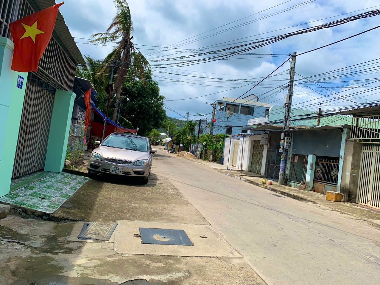 Bán đất 2 mặt tiền đường Lư Giang, Phước Đồng, Nha Trang, giá 33.0 triệu/m2