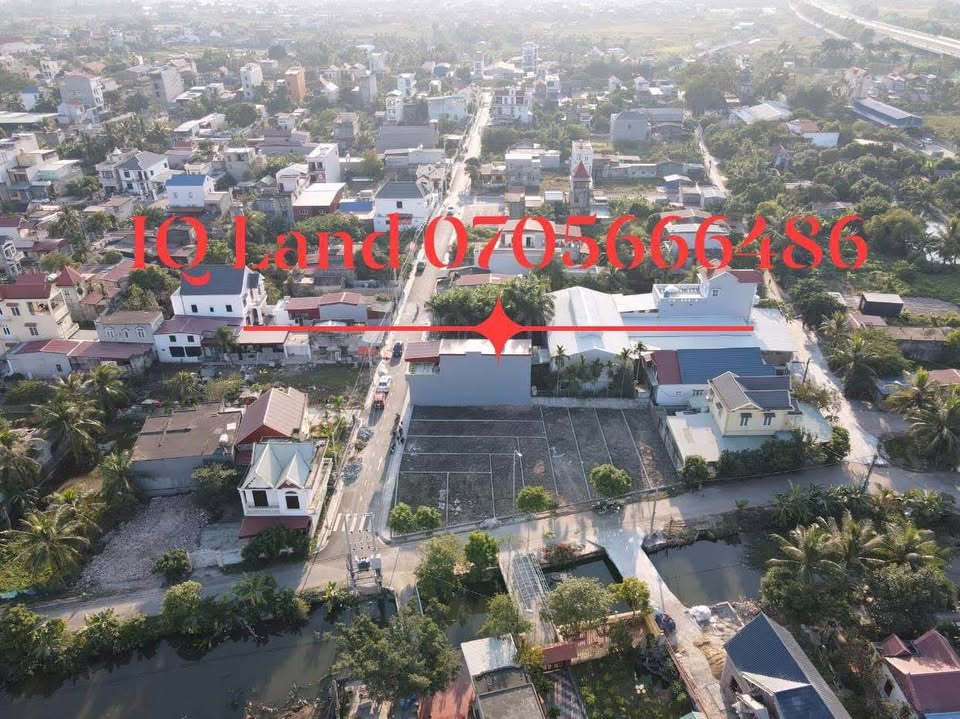 Bán đất quận Dương Kinh, thành phố Hải Phòng, giá 6 tỷ