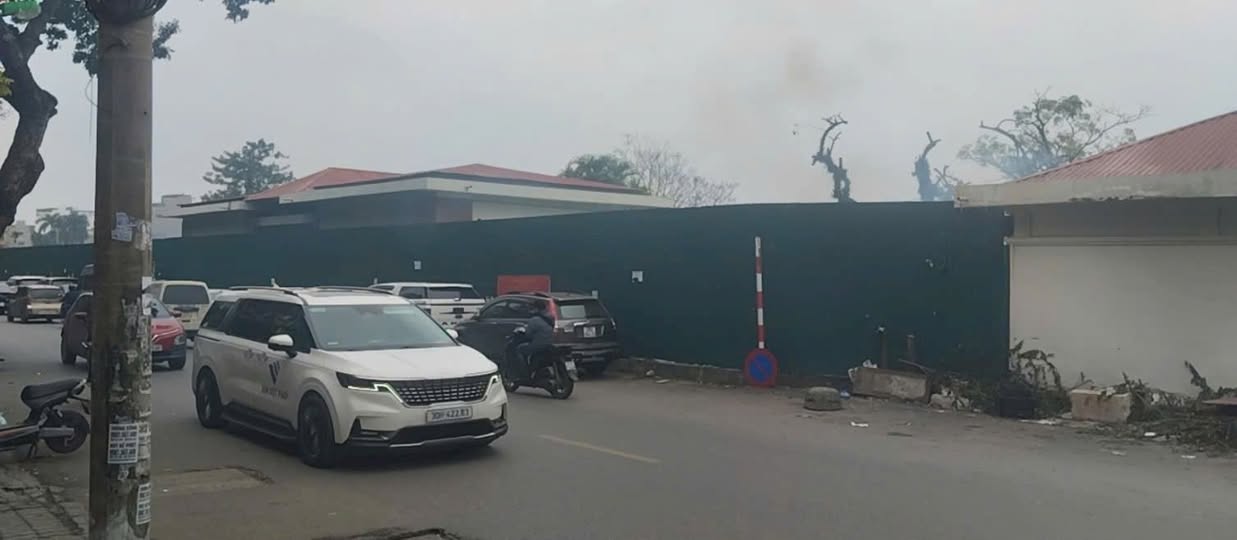 Bán nhà riêng huyện Thanh Trì, thành phố Hà Nội, giá 8 triệu/m2