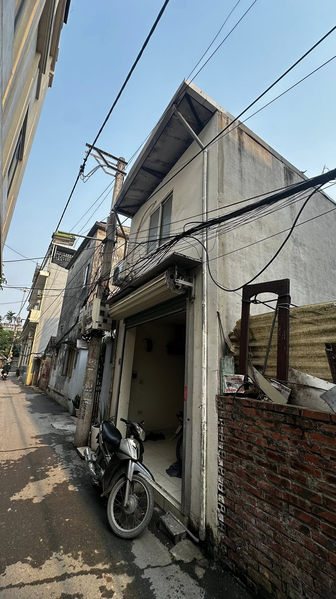 Bán đất Do Nha, Tây Mỗ, 50.5m2, ngõ ô tô