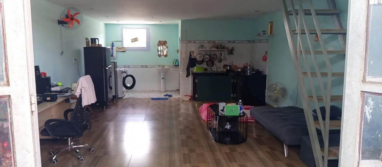 Bán nhà có gác tại hẻm 105 Phạm Hồng Thái, Vũng Tàu, giá 1.36 tỷ