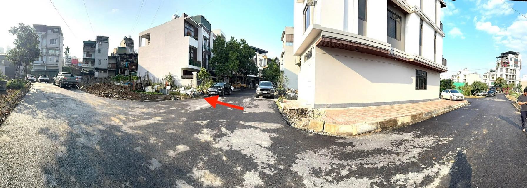 Bán đất nền dự án thành phố Hạ Long, tỉnh Quảng Ninh, giá 4 tỷ