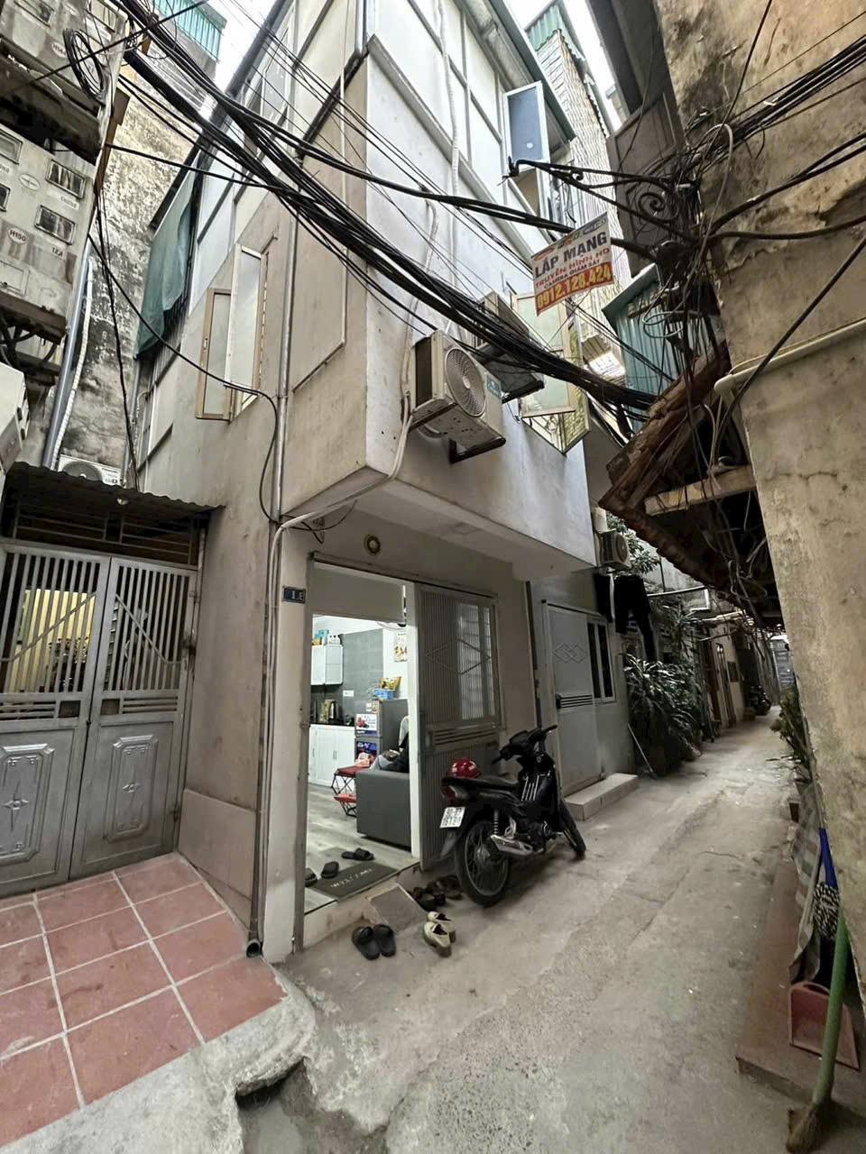 Bán nhà riêng quận Hoàng Mai, thành phố Hà Nội, giá 2,26 tỷ