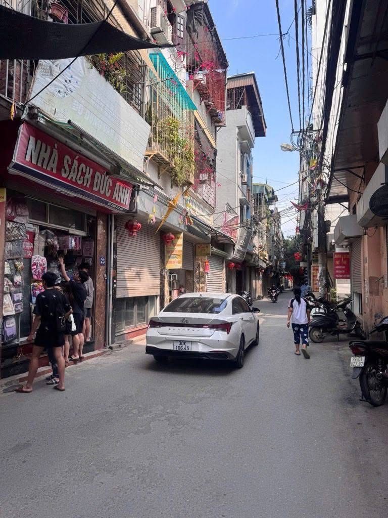 Bán nhà riêng quận Hai Bà Trưng, thành phố Hà Nội, giá 4 tỷ