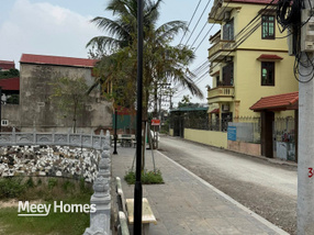 Bán đất lô góc, vị trí đẹp, ô tô đỗ cửa nhà, giá tốt, đầu tư ngay