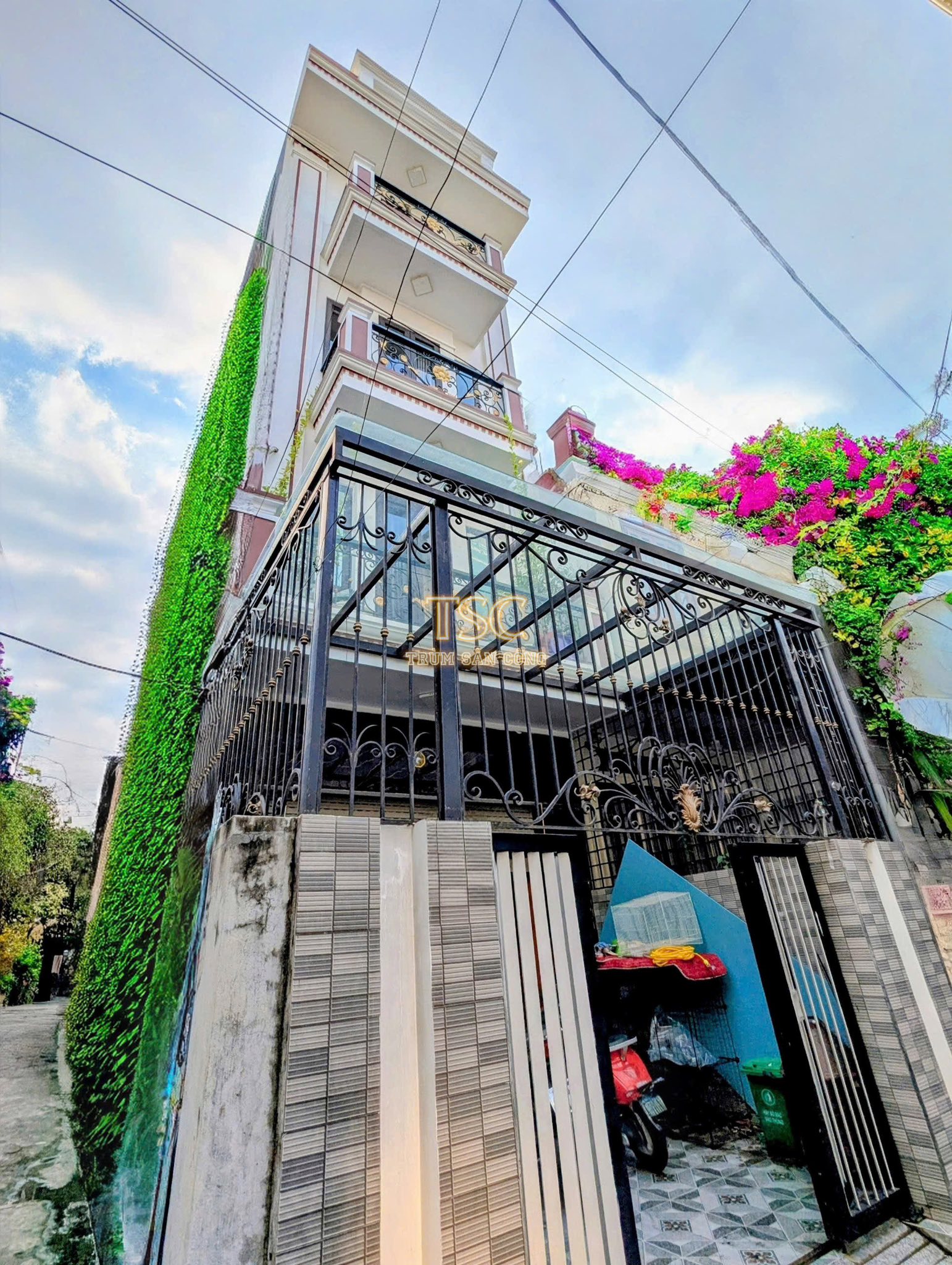 Bán nhà riêng quận Lê Chân, thành phố Hải Phòng, giá 5,55 tỷ