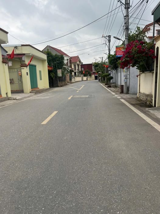 Chính chủ gửi bán lô đất tại thị trấn An Bài, Quỳnh Phụ