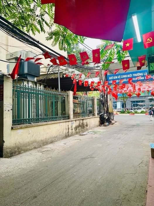 Bán đất quận Cầu Giấy, thành phố Hà Nội, giá 155 triệu/m2