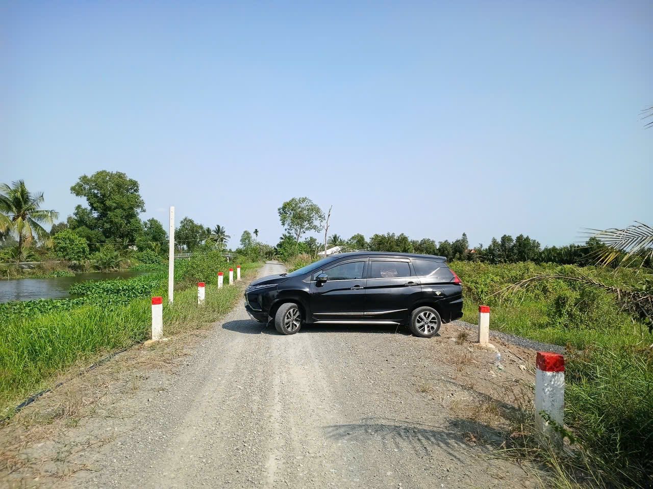 Bán đất vườn được lên thổ tại ấp 5, xã Bình Đức, Tây Ninh