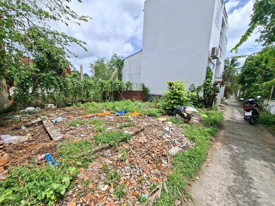 Bán nền hẻm nhánh Lê Hồng Nhi, Cái Răng, Cần Thơ, giá 650 triệu