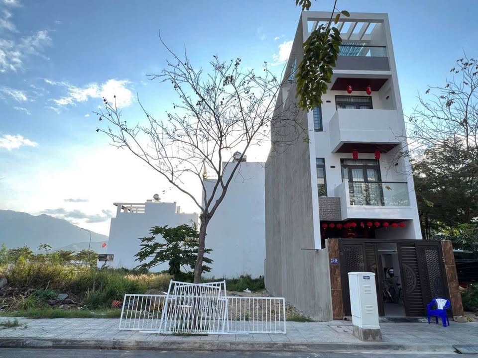 Bán lô đất An Bình Tân, Nha Trang, giá chỉ 6,95 tỷ