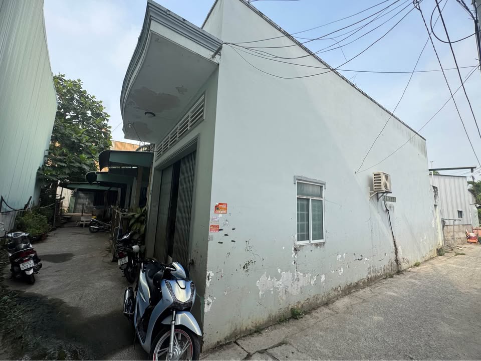 Bán nhà tại hẻm 266 Nguyễn Tri Phương, phường Châu Đốc, tỉnh An Giang, giá 850 triệu