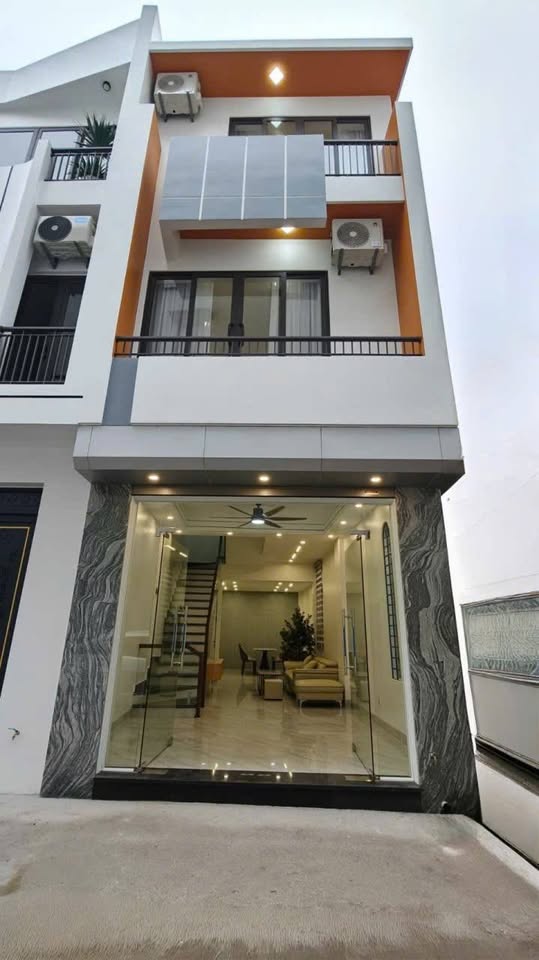 Bán nhà góc 3 tầng mới tinh tại Phượng Vỹ, Vũ Ninh, Bắc Ninh