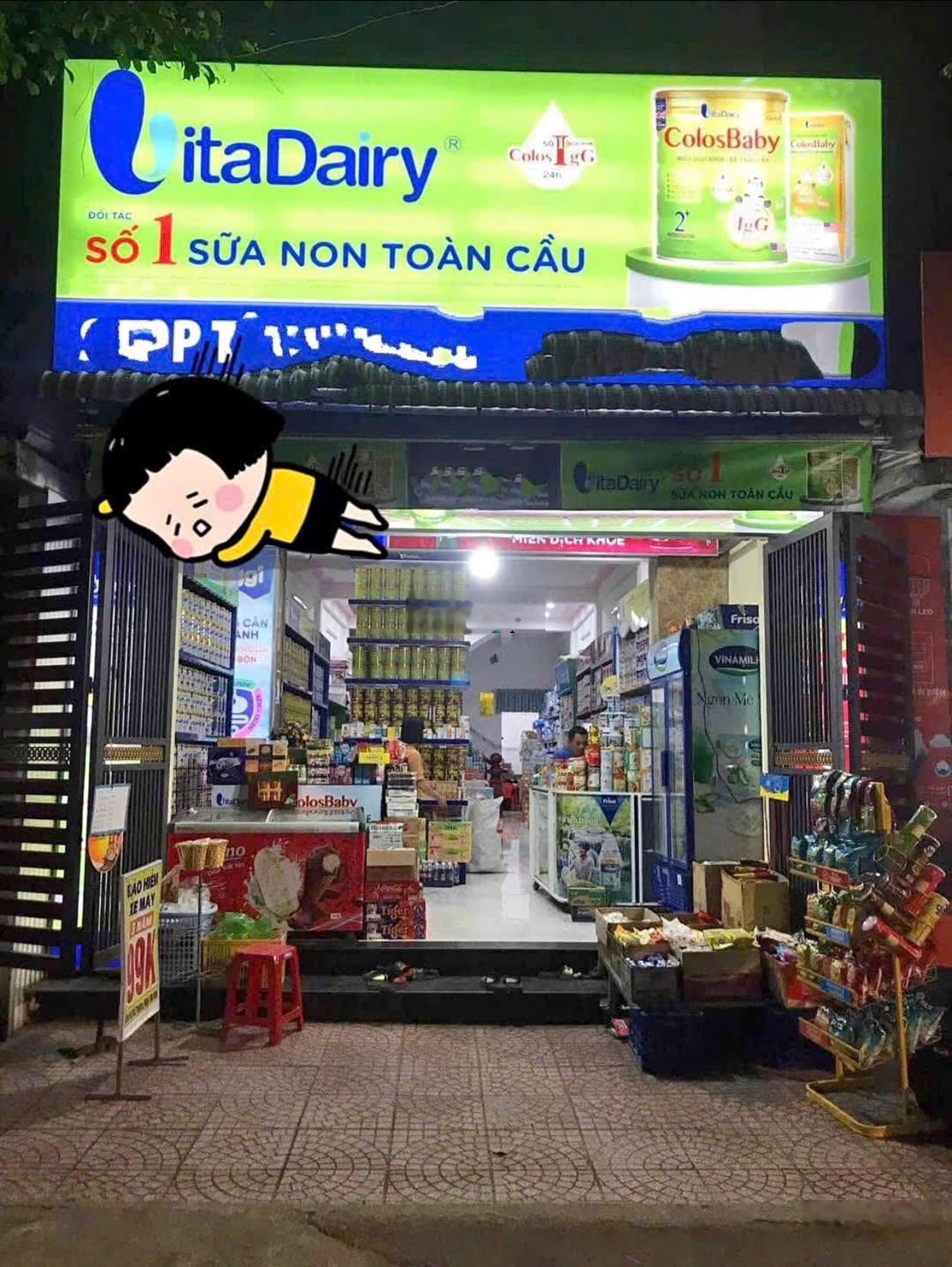 Thanh lý gấp trong tuần - căn nhà tập hoá kinh doanh mặt tiền - trịnh quang nghị, p7, q8 , giá 1ty1