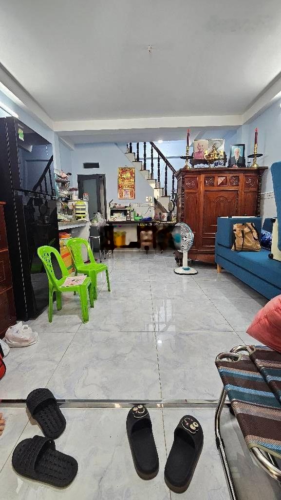 Bán nhà tp hcm, tân bình, núi thành, 2 tầng, giá 3 tỷ 898