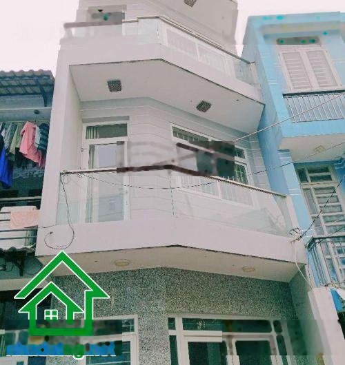 Chỉ 5,8 tỷ - hẻm trước nhà hơn 6m thông - kinh doanh tốt - 3PN - 3WC