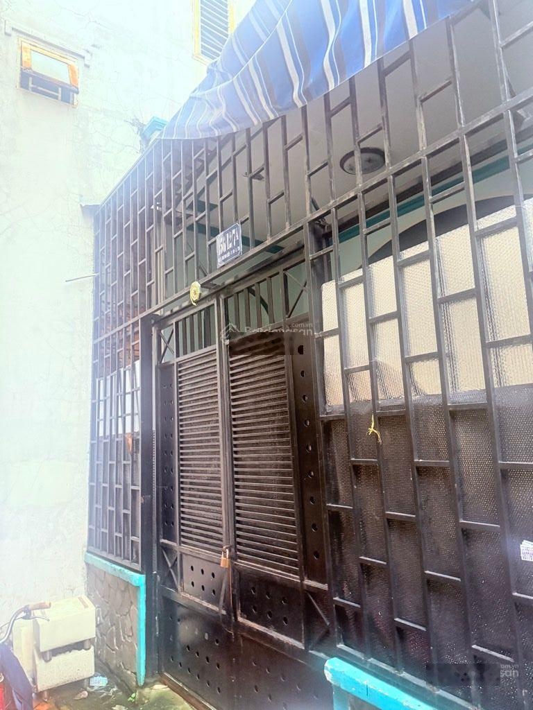 Nhà cũ tiện xây mới 70m2 HXH Ni Sư Huỳnh Liên, Tân Bình