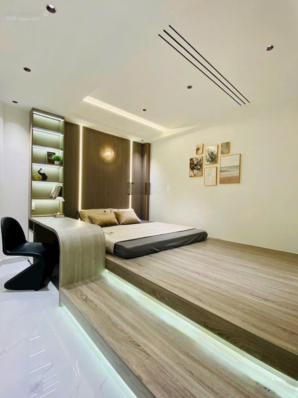 Thiện chí bán nhanh nhà MTĐ Thích Minh Nguyệt, Tân Bình (DT hơn 73m2). Giá công khai 4Tỷ660