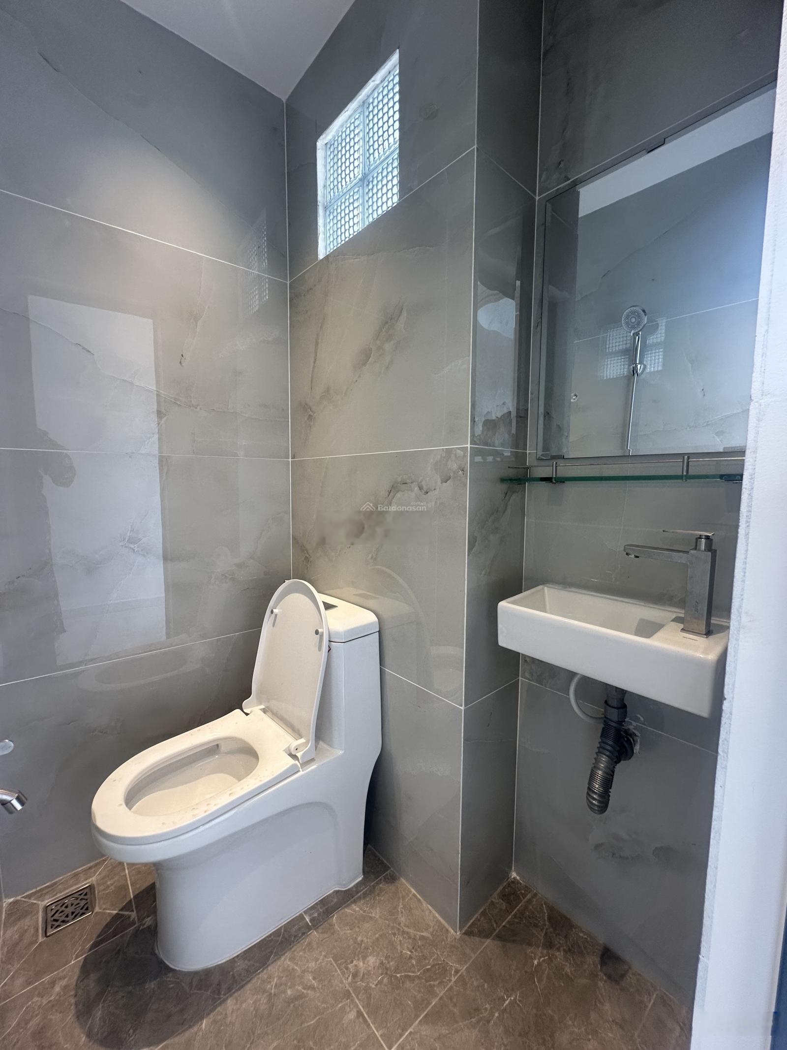 Nhà mới hẻm Nguyễn Duy phường 9 quận 8