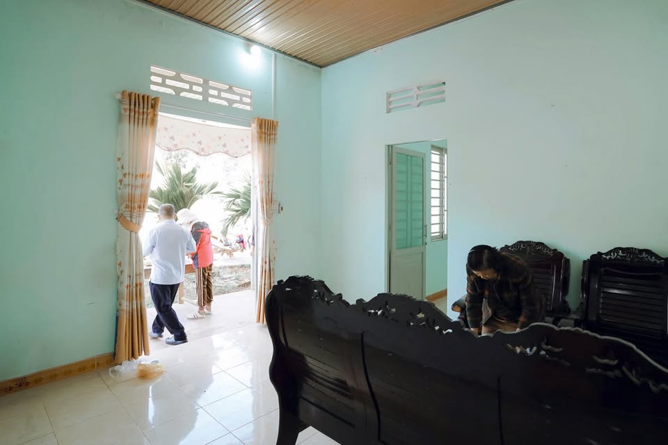 Bán nhà và đất trung tâm Gia Nghĩa, Đắk Nông