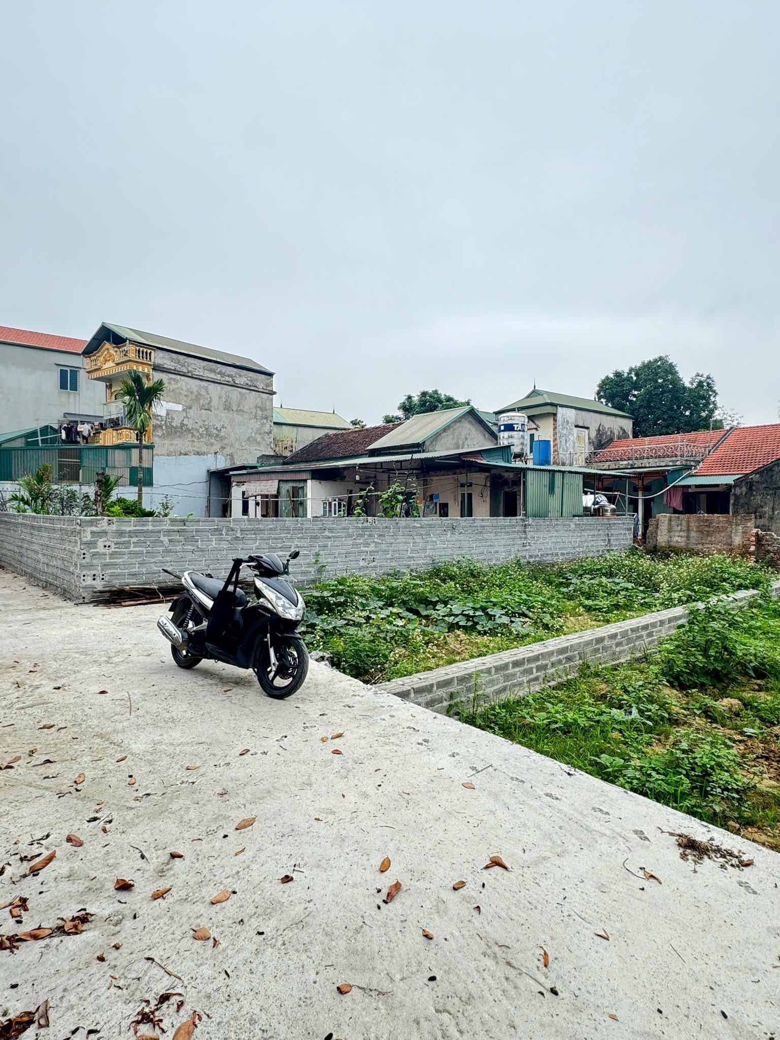 Bán lô đất 80m2 tại Quế Sơn, Thanh Oai