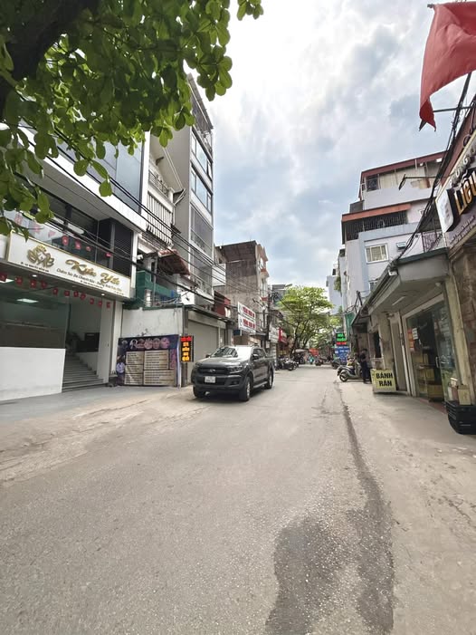 Bán mảnh đất 110m² Nguyễn Đổng Chi, mặt tiền 6m, phù hợp xây apartment hái ra tiền, giá 28 tỷ