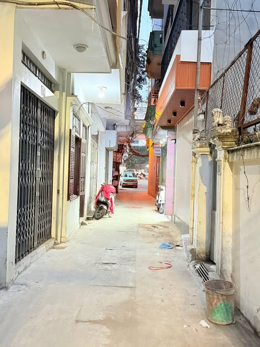 Bán đất Minh Khai, 48m2, cách phố 50m, phù hợp đầu tư chung cư mini