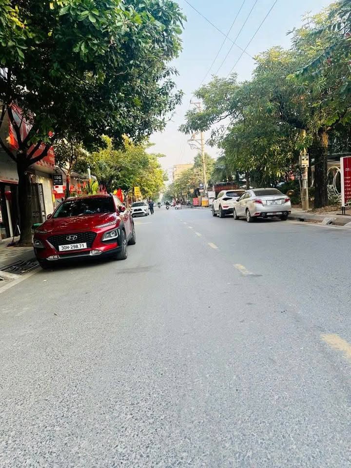 Bán đất mặt đường Đìa Đùng, Đan Phượng, 168m2, mặt tiền 9.8m, kinh doanh đỉnh cao