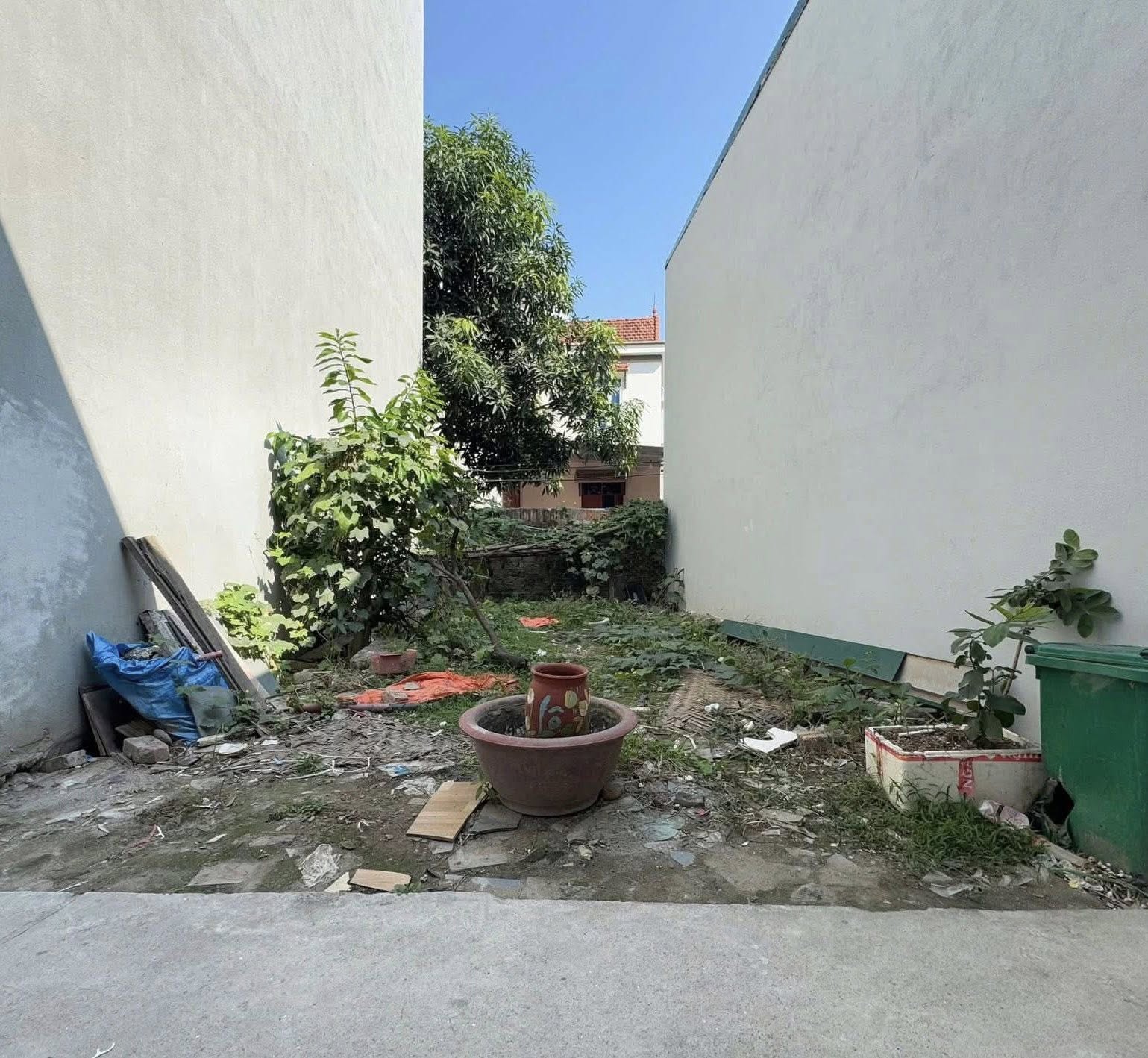 Bán đất Liên Mạc, khu vực thoáng đãng, phù hợp xây ở hay đầu tư