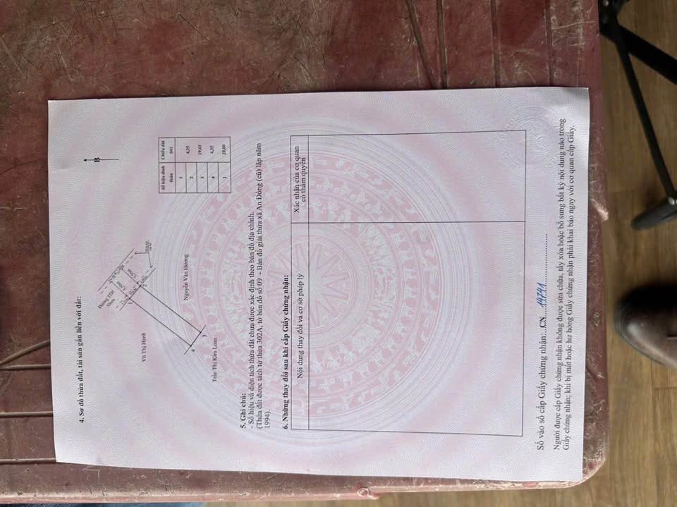 Bán nhà tại tuyến 2 đường Máng, Vĩnh Khê, An Đồng