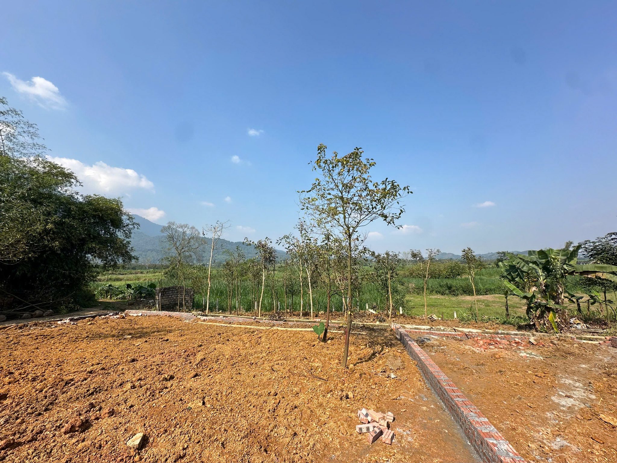 Bán đất nghỉ dưỡng Ba Vì, gần 300m2, lô góc, 2 mặt thoáng